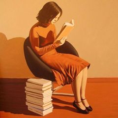 Book Logbook | Enia Kulish avatar