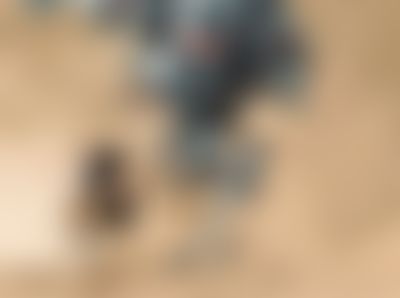 Post media background