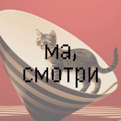 Ма, смотри avatar