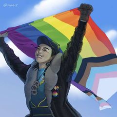 LGBTQIA+ Kz ПЕРЕХОДНИК 🏳🌈🇰🇿🏳⚧ avatar