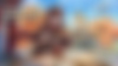 Post media background