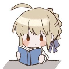 Again Saber's dungeon avatar