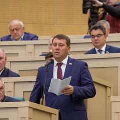 Сенатор Иван Абрамов avatar