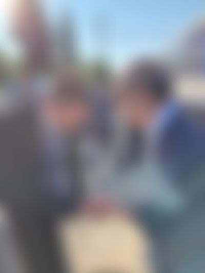 Post media background