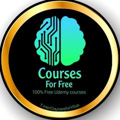 Courses For Free || كورسات مجانية avatar