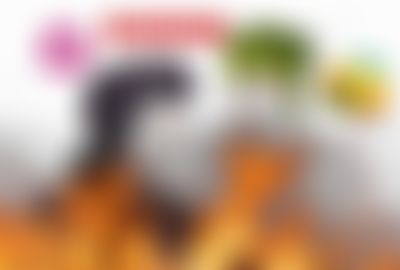 Post media background