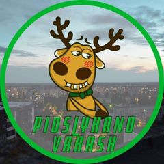 Підслухано Вараш | Varash avatar