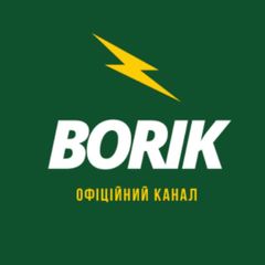 Borik — офіційний канал avatar