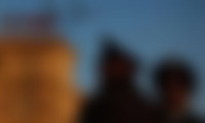 Post media background