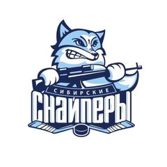 ХК «Сибирские Снайперы» ❄️ 🏒 avatar