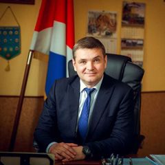 Евгений Корж I Мэр Уссурийска avatar