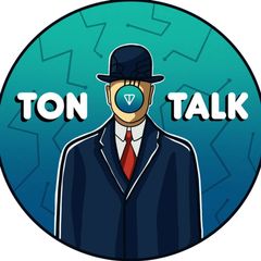 TON TALK община avatar