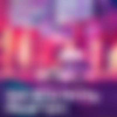 Post media background