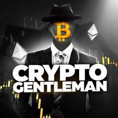 Crypto Gentleman 🕴 avatar