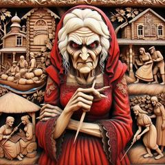Карельская барабулька avatar