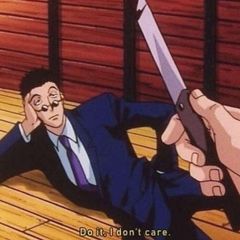 何 the fuck avatar