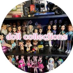 🐈♡๑ doll collections confession avatar