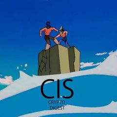 CIS CRYPTO DIGEST 🦈 avatar