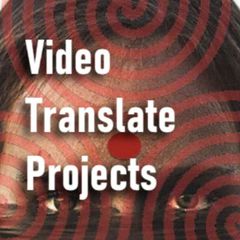 Video Translate Projects - Deutsch avatar
