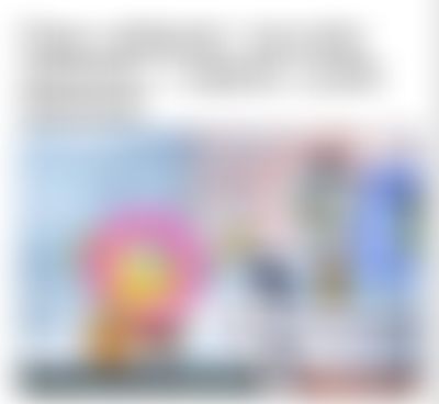 Post media background