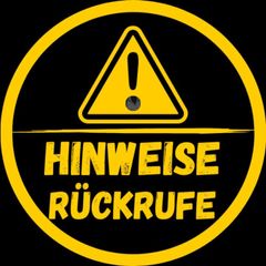 Hinweise & Rückrufe avatar