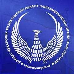 Vacancy.argos.uz | Vakansiyalar portali avatar