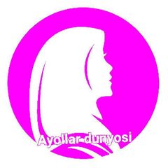 AYOLLAR dunyosi🕊💕 avatar