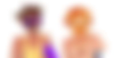 Post media background