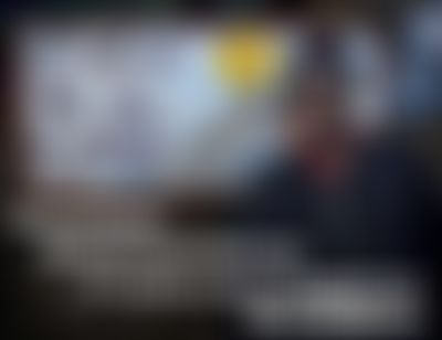 Post media background