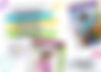 Post media background