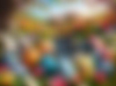 Post media background