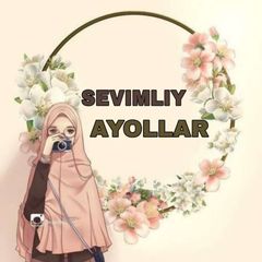 💝SEVIMLI AYOLLAR💝🌹 avatar