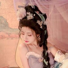💘汉服古装旗袍国风写真|覆雨亭| avatar