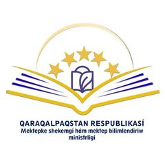 QR Mektepke shekemgi hám mektep bilimlendiriw ministrligi avatar