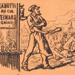 Le Père Peinard - L'info libertaire avatar
