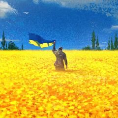 Invaders must die | War in Ukraine avatar