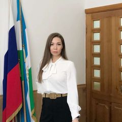 Зульфия Гайсина avatar
