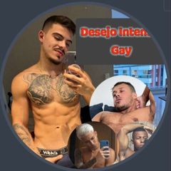 Desejo Intenso Gay avatar