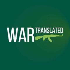 WarTranslated 18+ | Archiving the War in Ukraine avatar