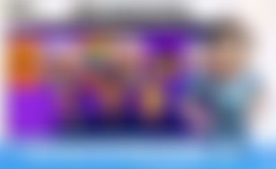 Post media background