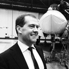 Дмитрий Медведев avatar