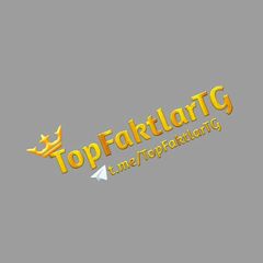 TopFaktlarTG (Rasmiy) avatar