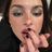 brunette babe rules chat