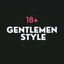 Gentlemen style 18+ Avatar