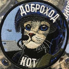 КОТ ДОБРОХОД | БПЛА Херсонское Направление avatar