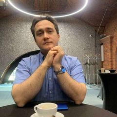 "Нефтегазовая игра" с Александром Фроловым avatar