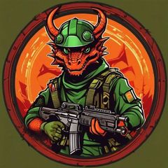 China army avatar