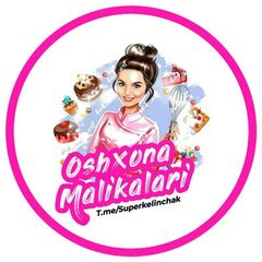 👑OSHXONA MALIKALARI👑 avatar