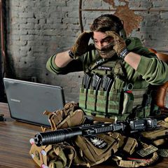 КХО | Hot Barrel's Legion avatar