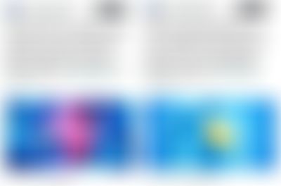 Post media background